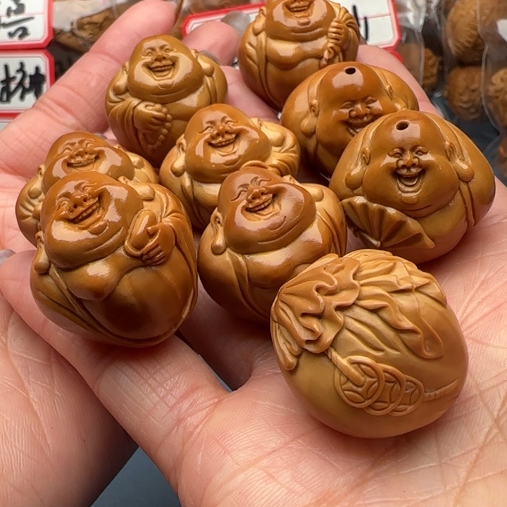 橄榄核手串橄榄核