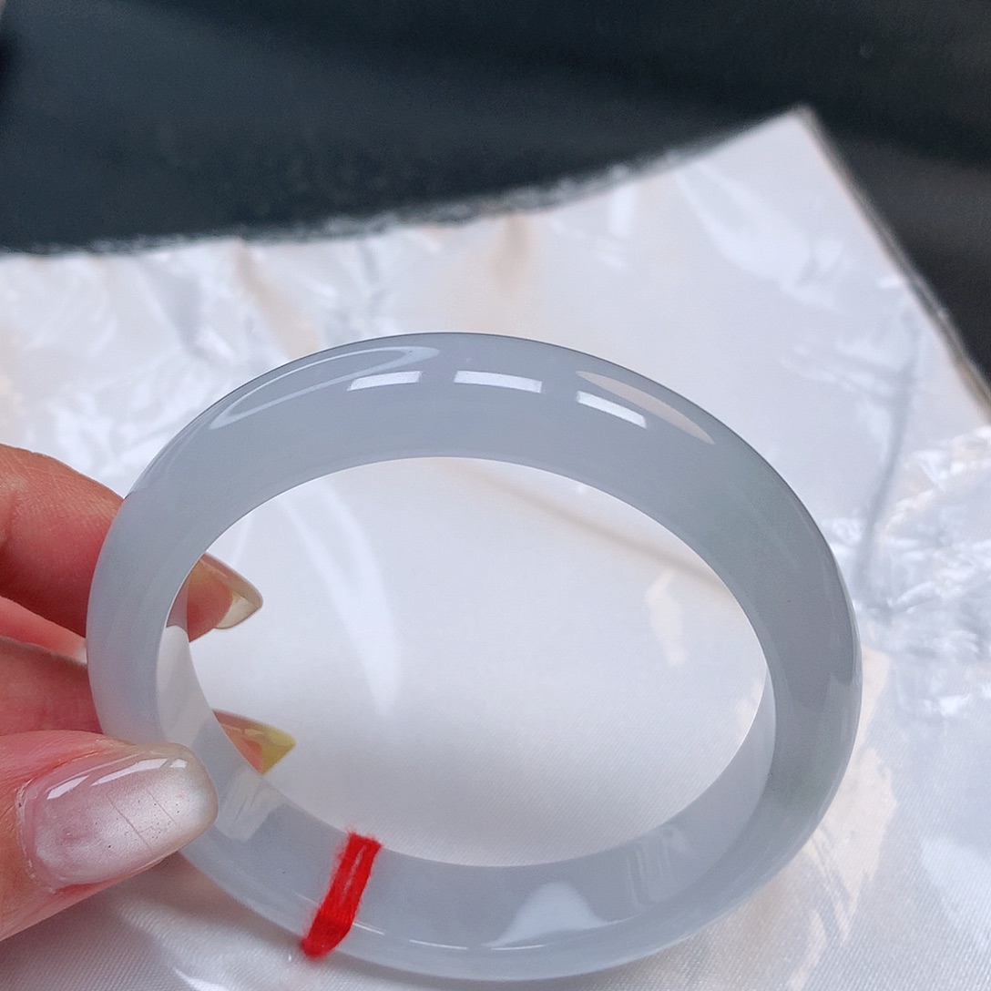 翡翠手镯未镶嵌Z**y翡翠手镯237号