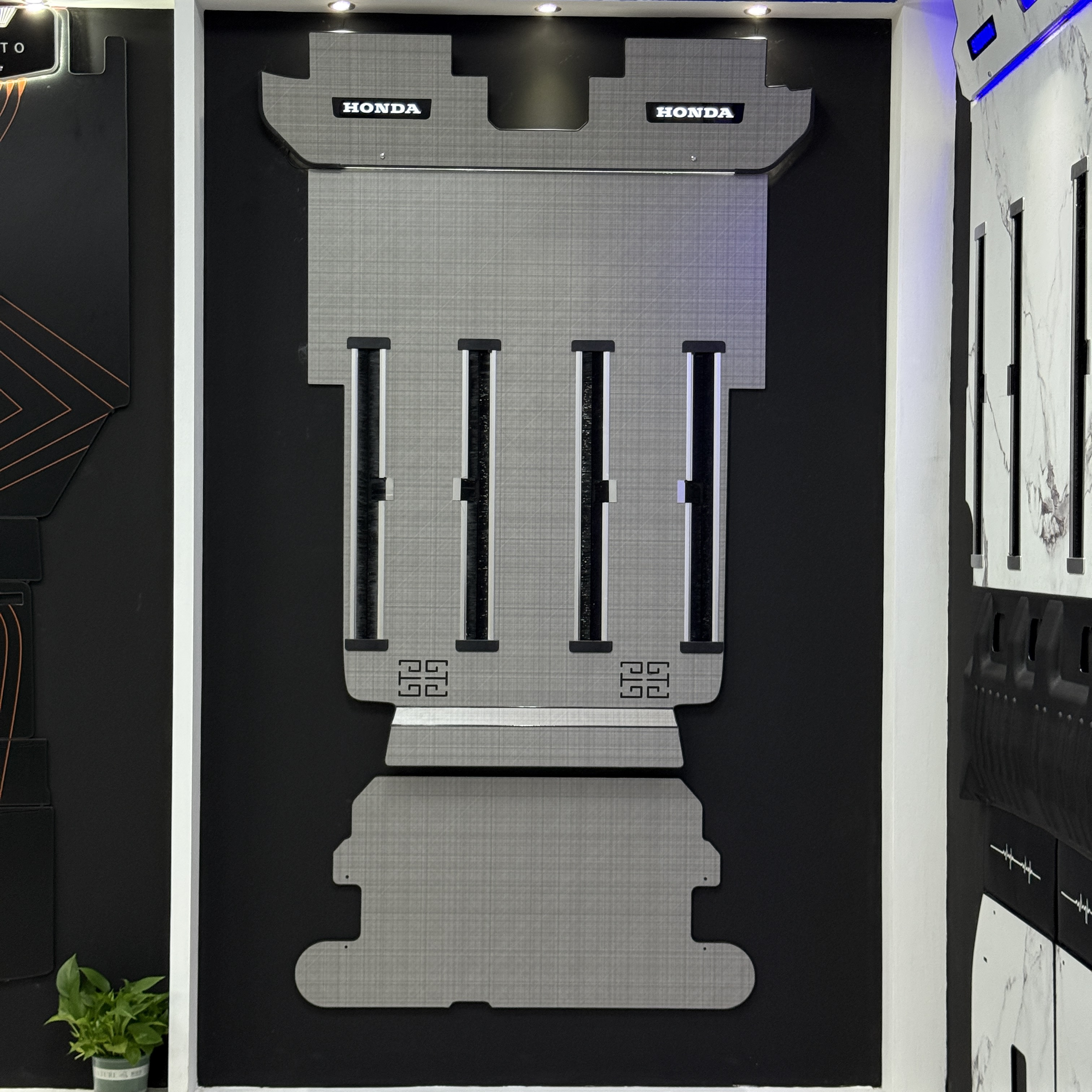 本田奥德赛艾力绅系列➕脚拖➕迎宾踏板（包邮包安装，偏远地区补100）