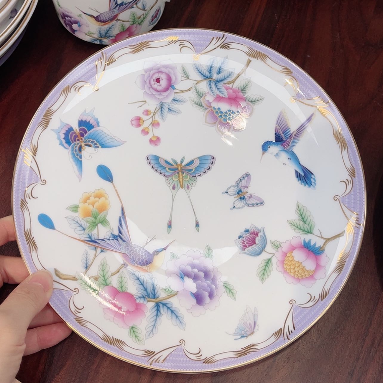 【闪购商品】瓷片盘盘—————————