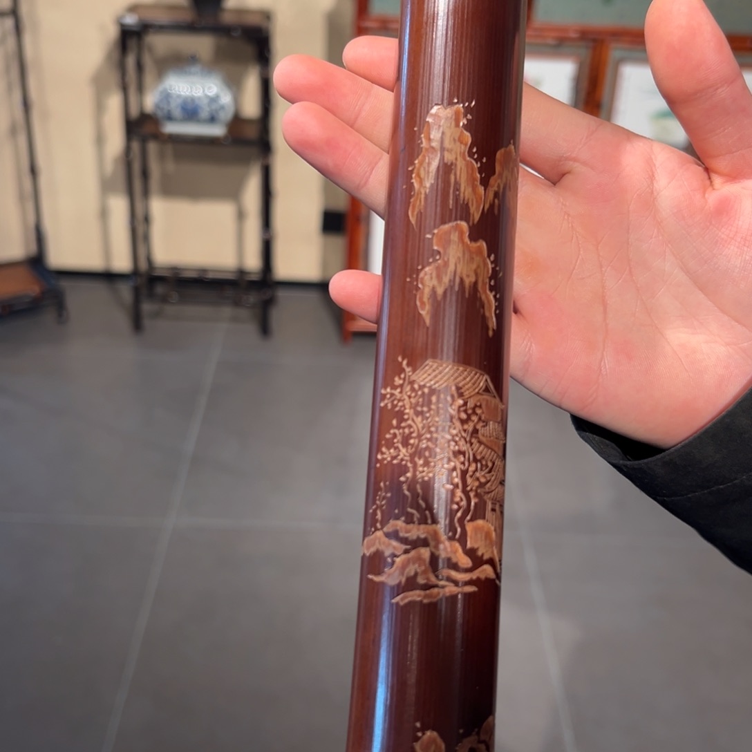 老煤竹香桐老煤竹香桐
