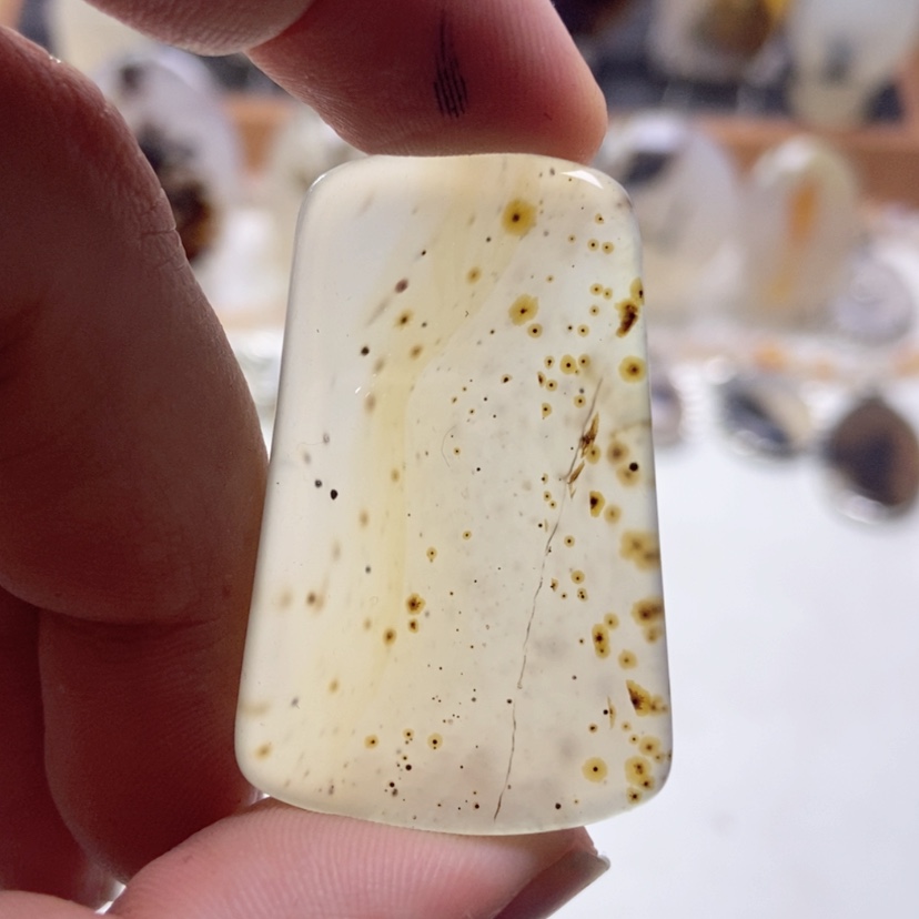 【闪购商品】玛瑙/玉髓颈饰未镶嵌