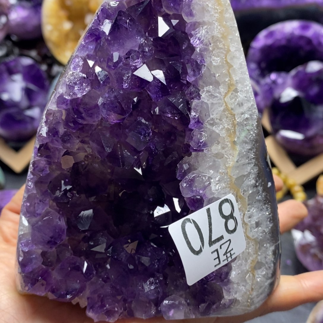 【闪购商品】水晶大型摆件（非配饰）未镶嵌