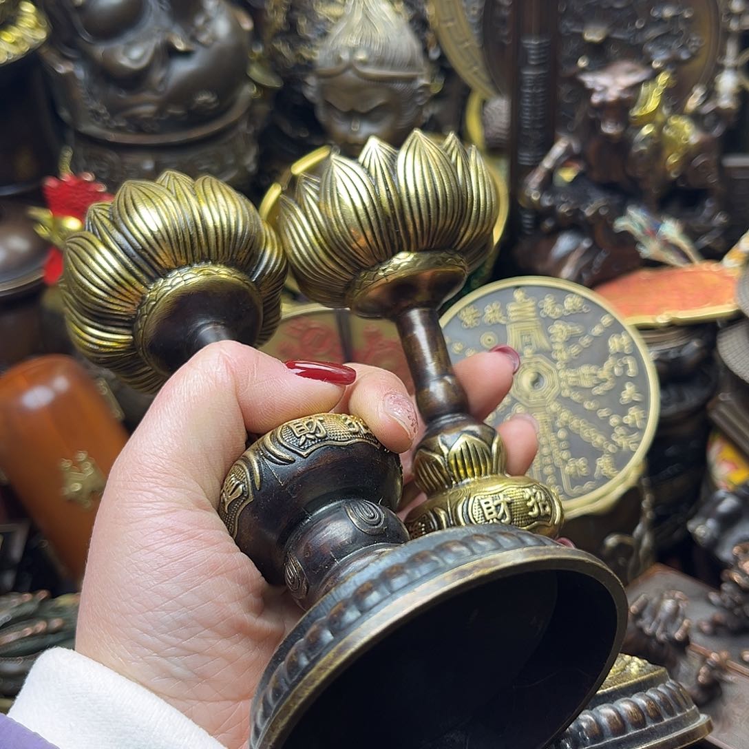 文玩铜器点击下单有运费险