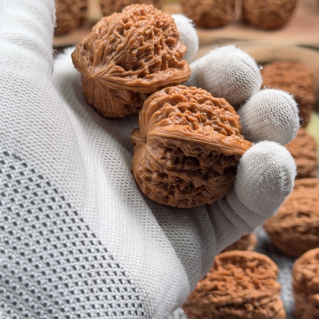 强***胖文玩核桃吊坠194号南疆福利