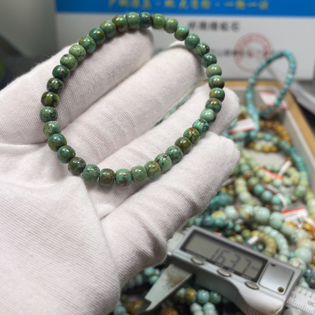 绿松石其他未镶嵌