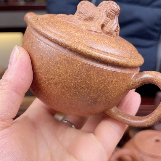 紫砂茶壶今天不知道