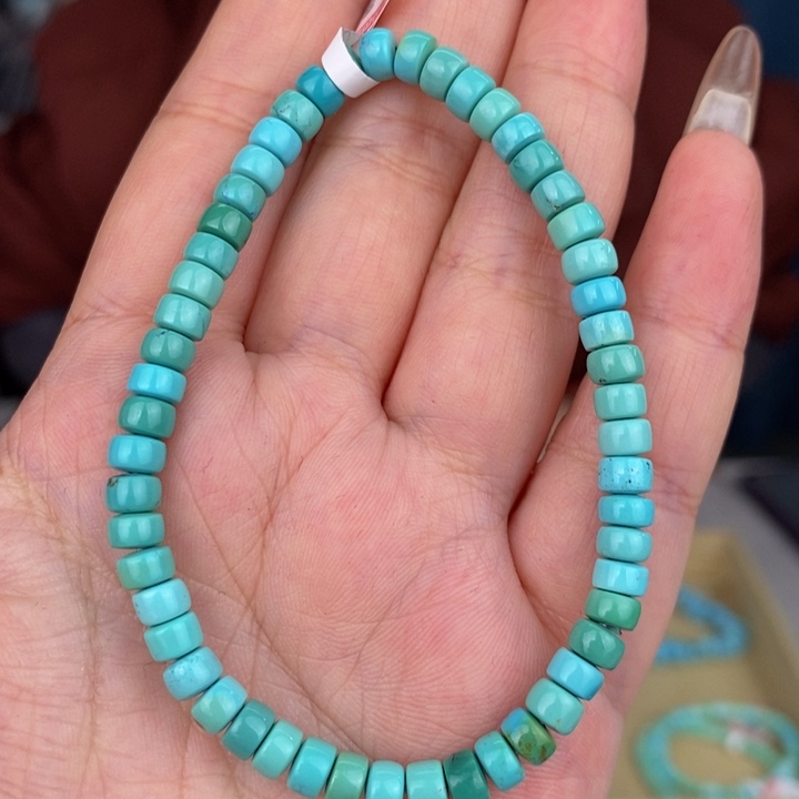 【闪购商品】绿松石珠宝奇石未镶嵌