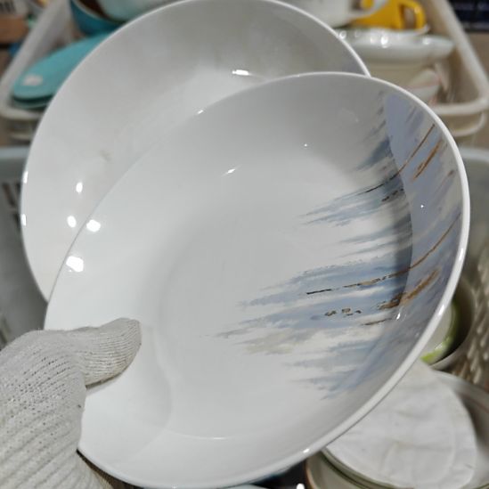 杯陶瓷杯碗盘微瑕疵介意慎拍