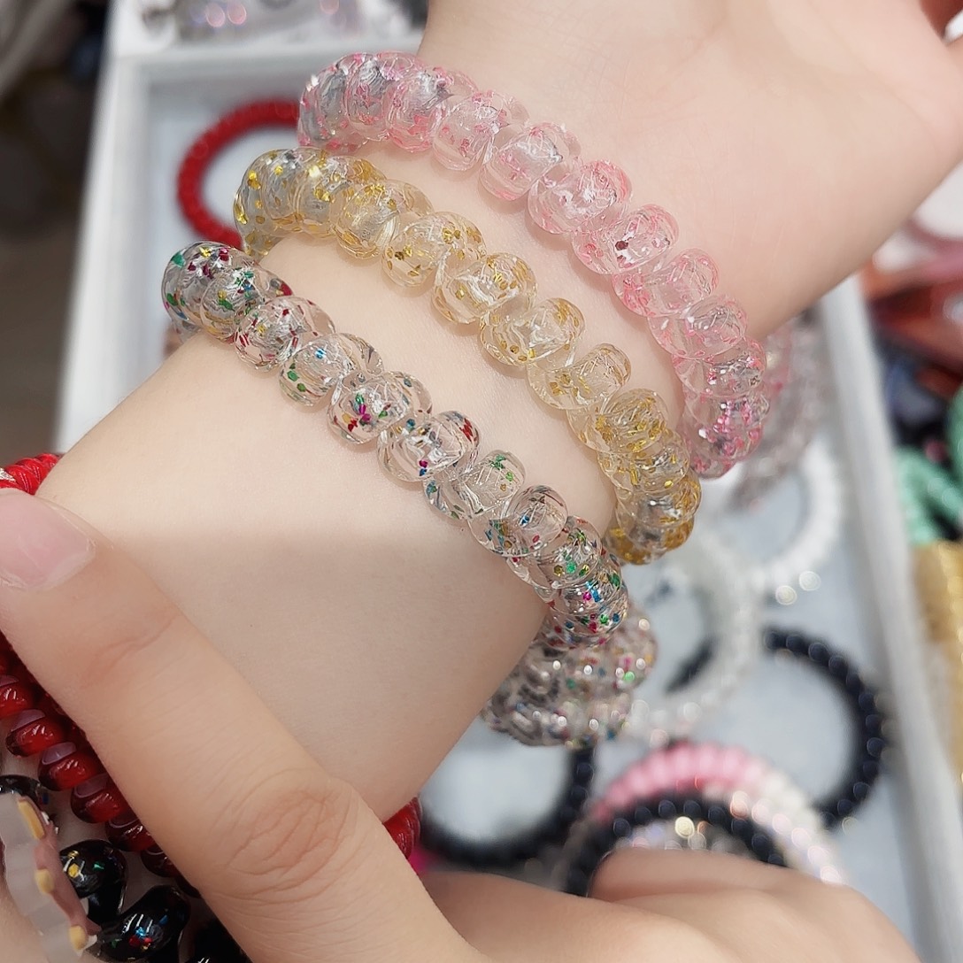 非金属发饰37号3条L