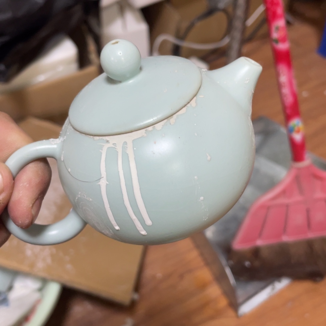 茶具茶器茶壶茶杯微瑕