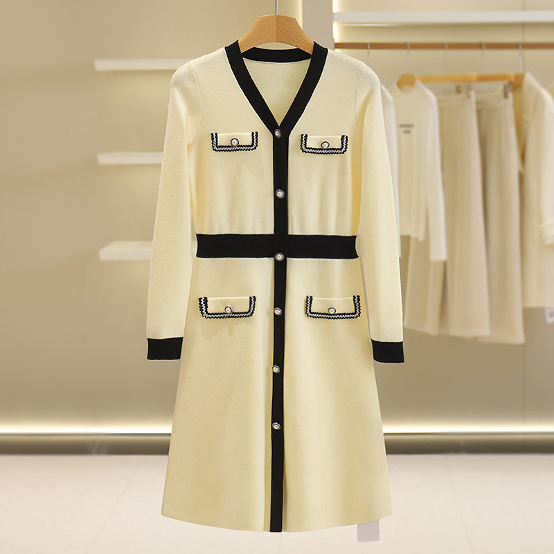 Q513#【年终青货】商场专柜款连衣裙#WYX48L072