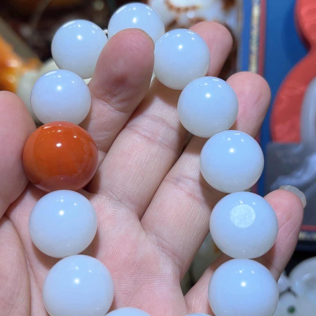 和田玉把件未镶嵌