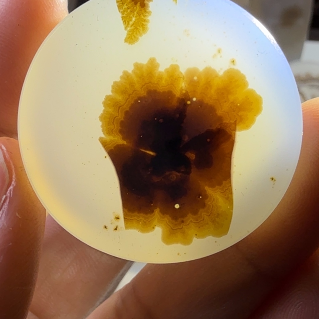 玛瑙/玉髓未镶嵌珠宝半成品