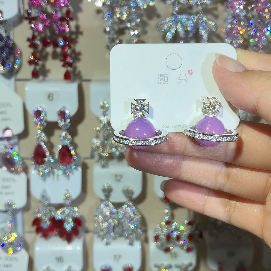 锆石铜合金925银针