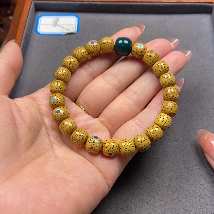 吊坠星月菩提菩提