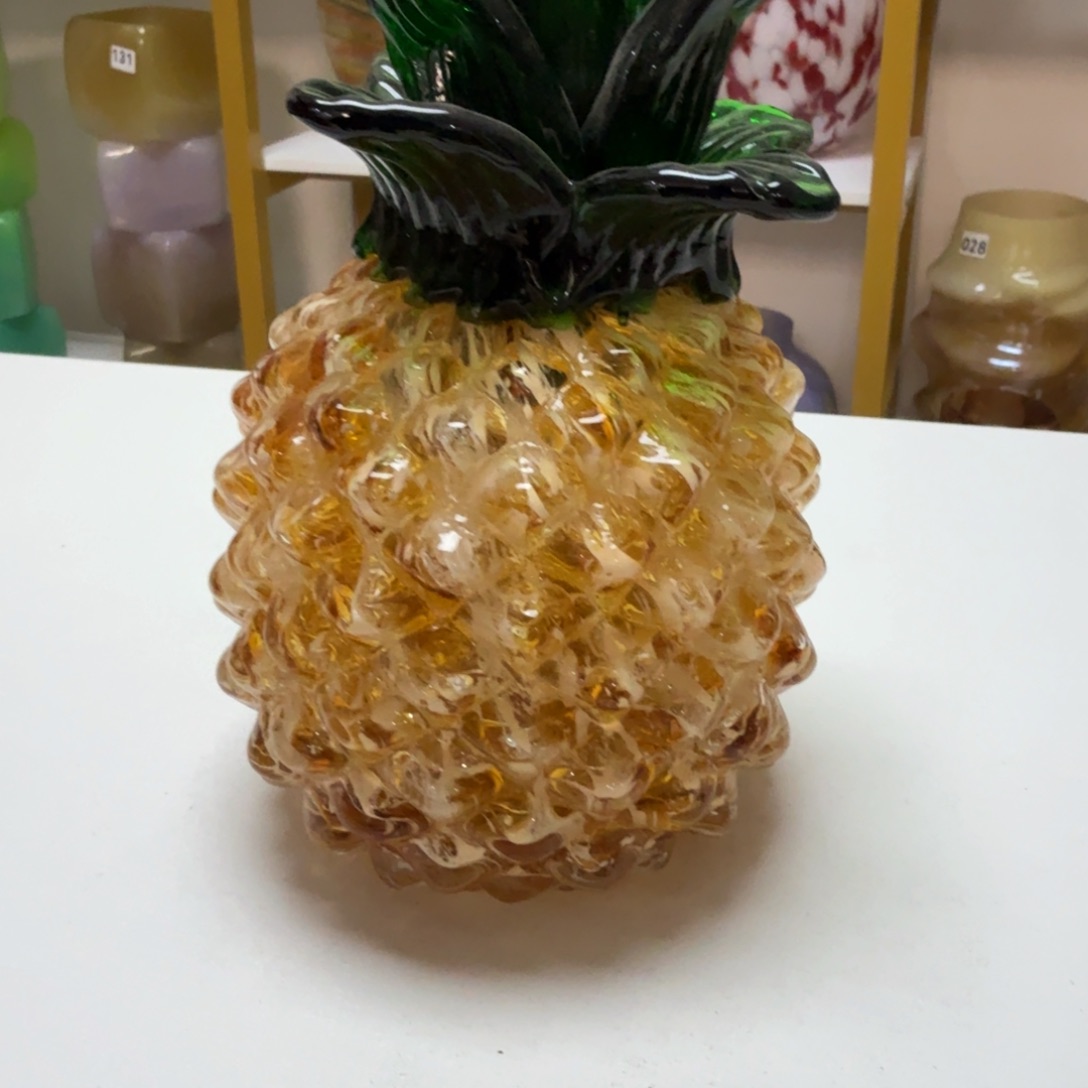 琉璃福利二级摆件