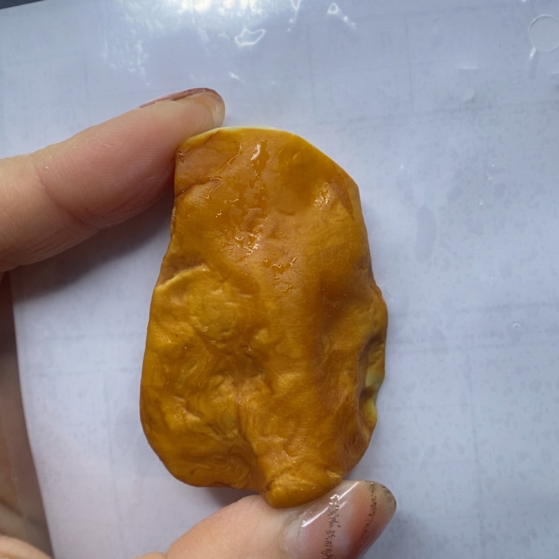 定制蜜蜡未镶嵌郎