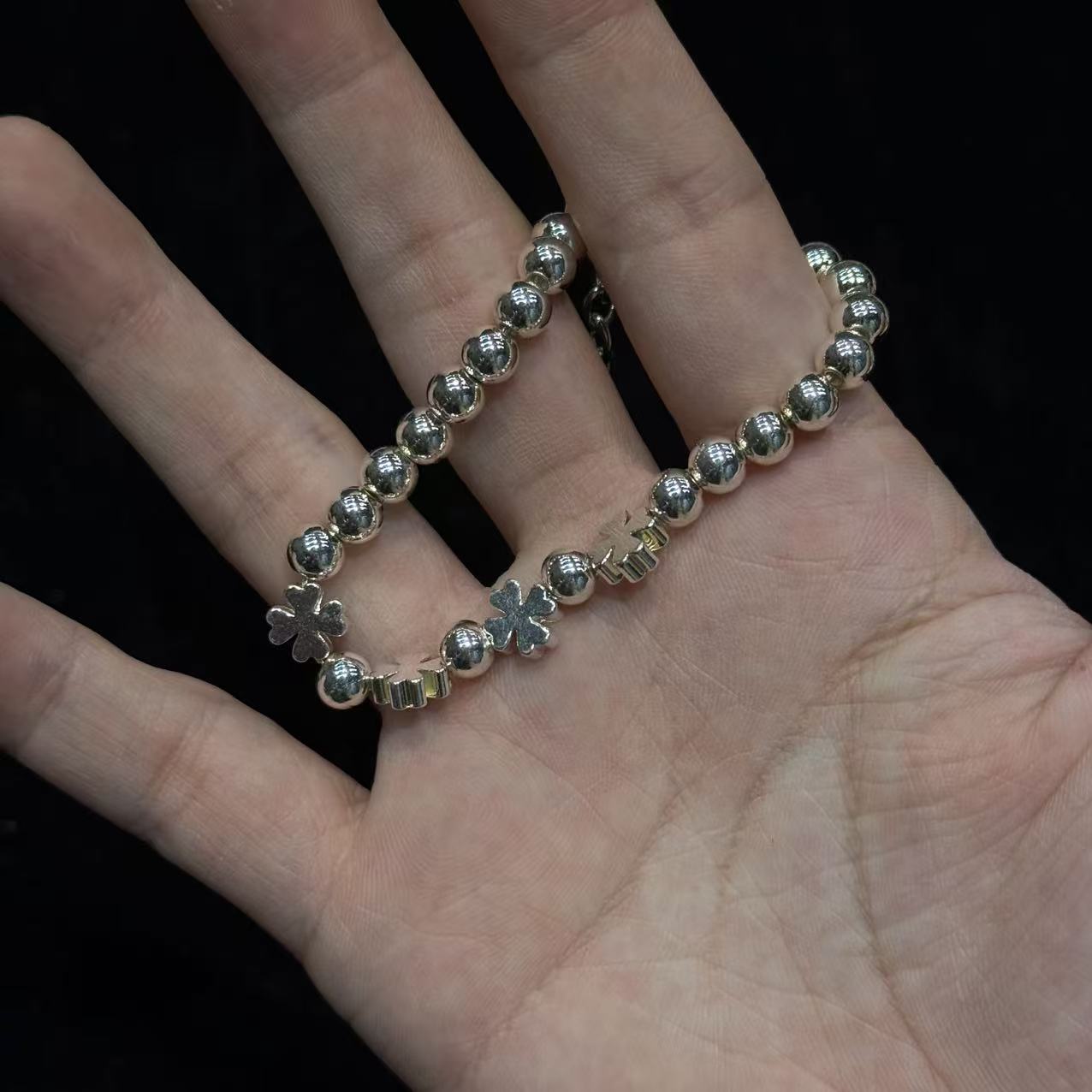 手链 云藏雅韵文玩手串单圈[无礼盒]@@YS1940