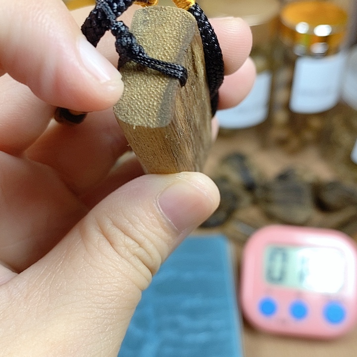 沉香沉香碎屑蒙*查柬埔寨261
