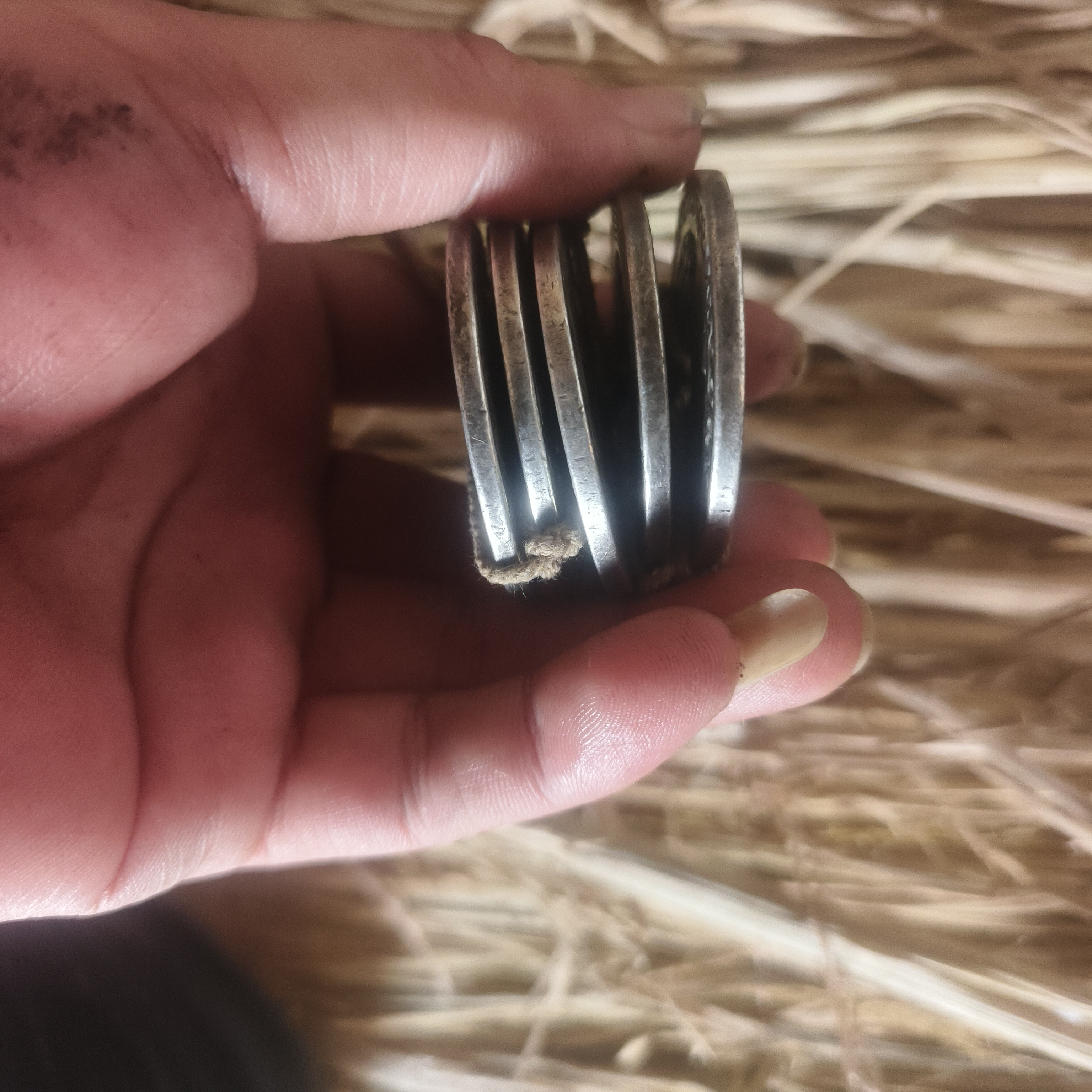 居家饰品居家饰品白花边五的现代工艺品A019