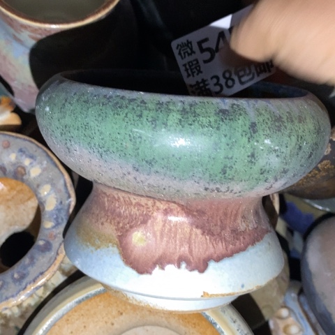 罐5458 微瑕38包邮景德镇陶瓷