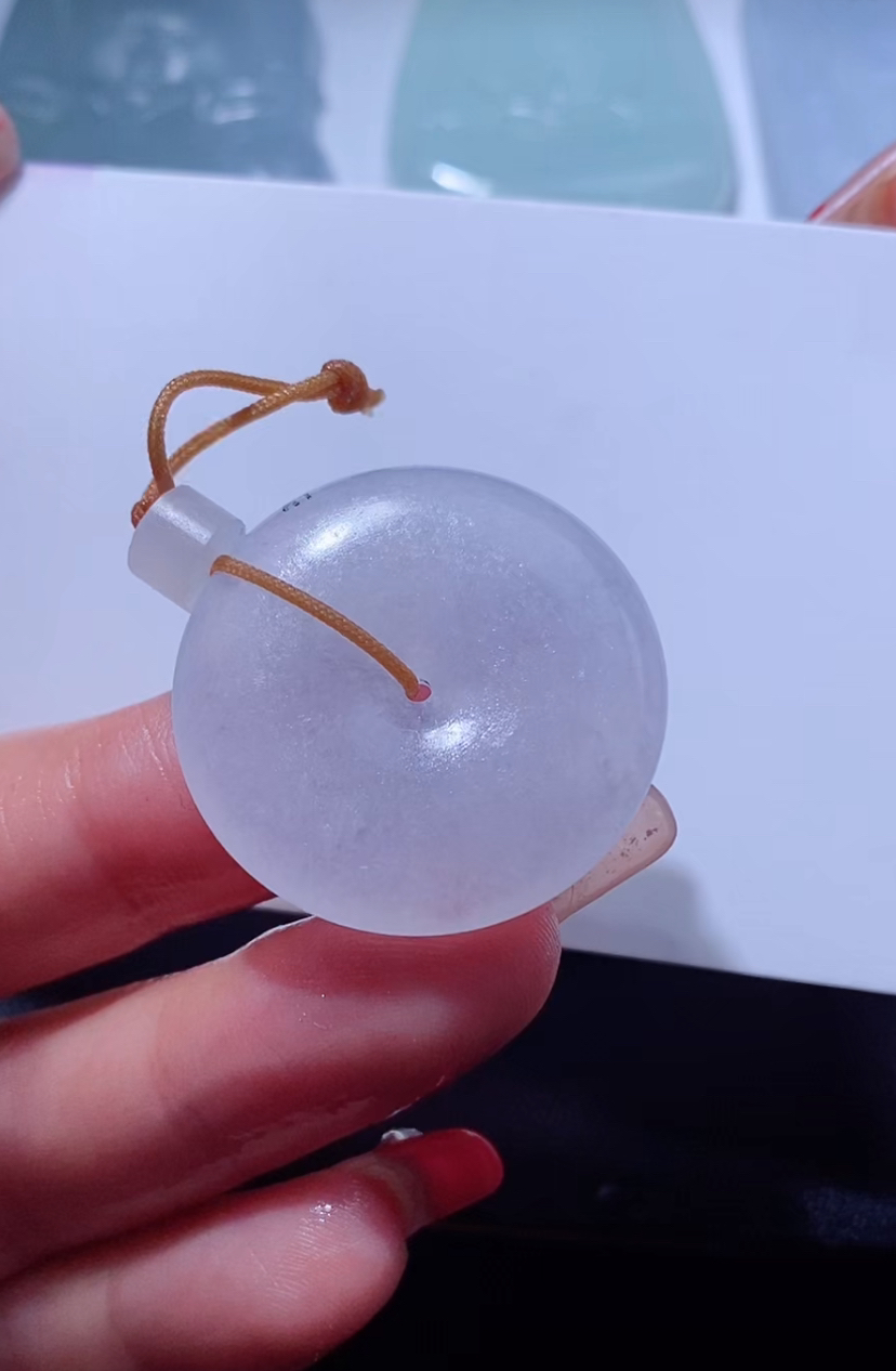  天然翡翠未镶嵌翡翠