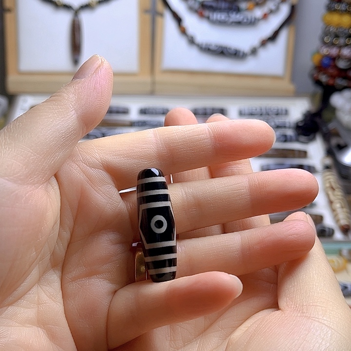 玛瑙/玉髓吊坠(不含链)未镶嵌