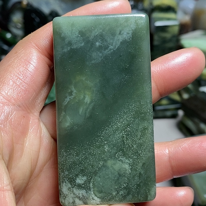 【闪购商品】和田玉（糖玉）珠宝半成品未镶嵌