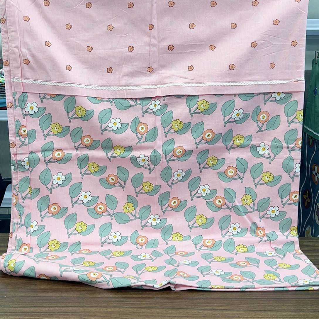 棉棉棉梦花开被罩