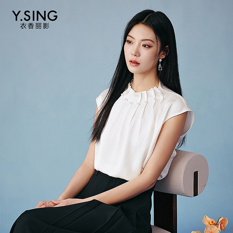 【小余专属】衣香丽影新款衬衫140681129