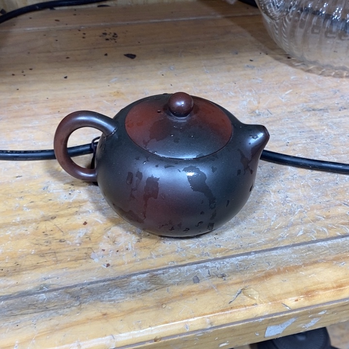 紫砂茶壶我也不知道我