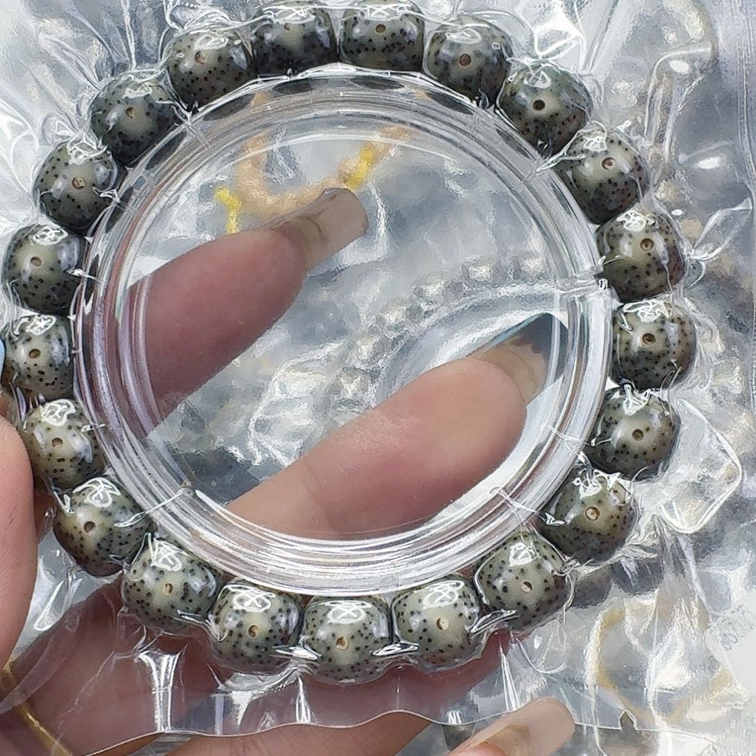 星月菩提手串171快乐星月菩提11