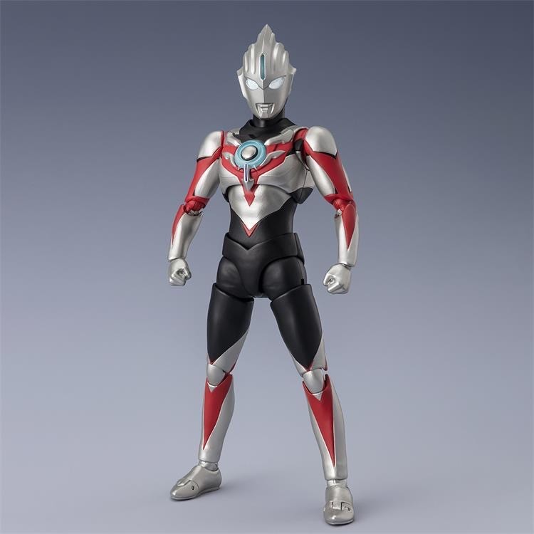 SHF欧布奥特原生形态儿童男孩可动手办捷德模型玩具生日礼物人偶