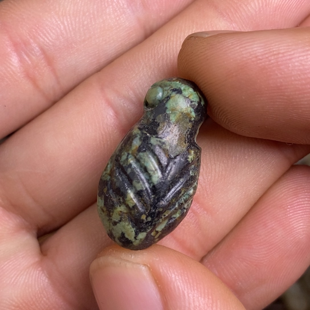 和田玉如图未镶嵌