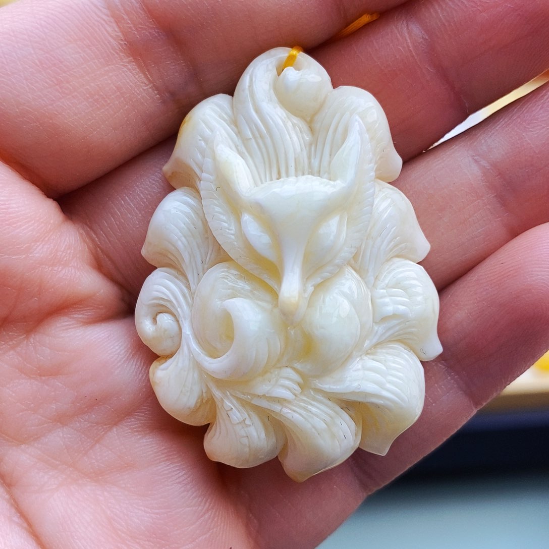 蜜蜡颈饰未镶嵌天然保真假一赔十5