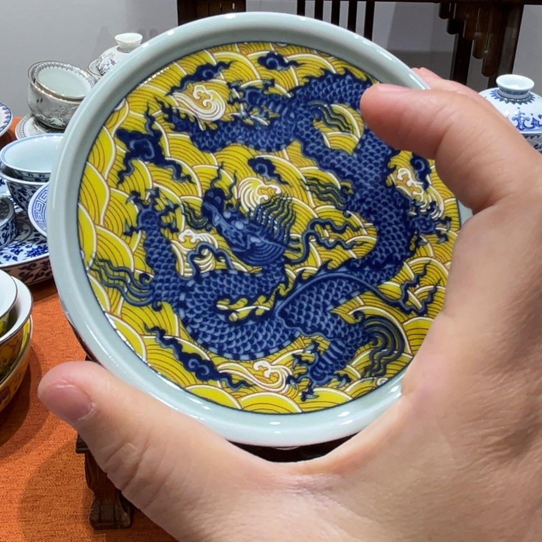 @***月摆件陶景德镇陶瓷景德镇