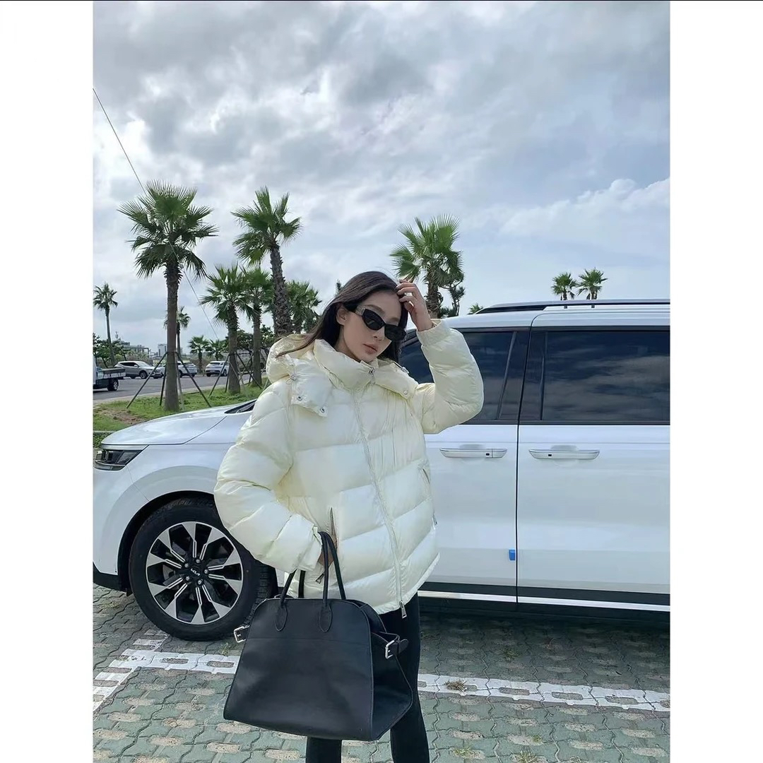 2024新款男女同款情侣羽绒服保暖加厚