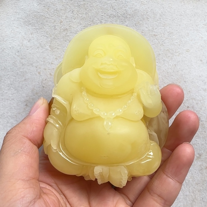 未镶嵌蜜蜡珠宝奇石