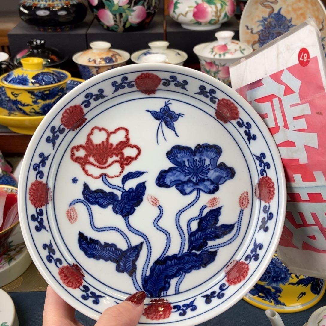 陶瓷艺术家的作品也太好看了吧。