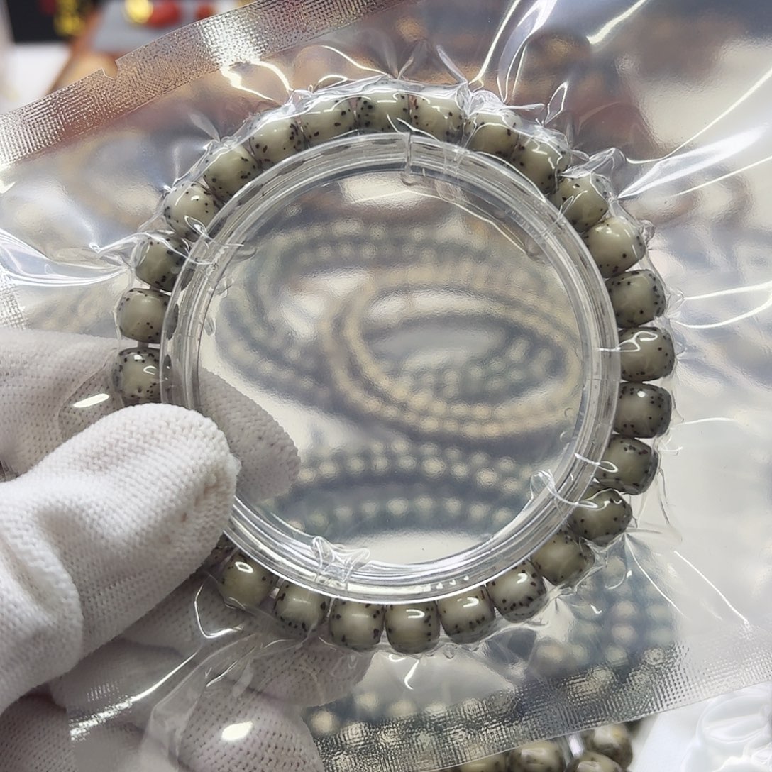 星月菩提吊坠122灭世石玉河豚8