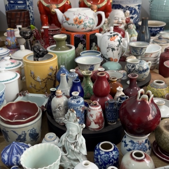 瓷片瓷自顾自美丽系列