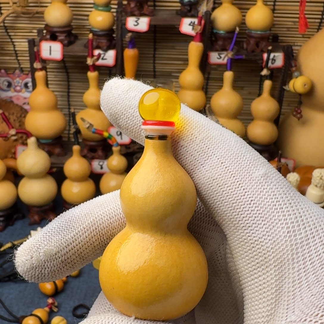 J***N木定制葫芦不退不换