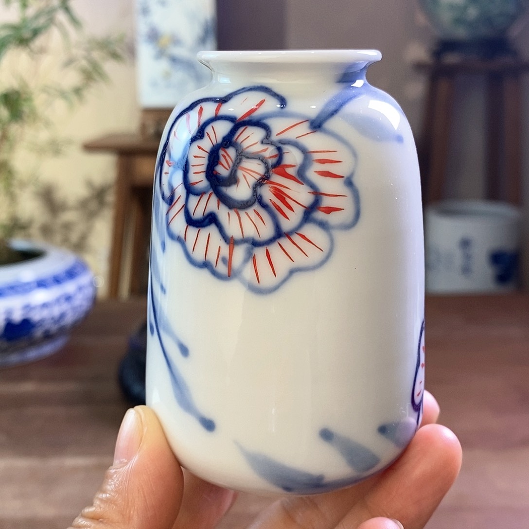 【闪购商品】景德镇陶瓷家用摆件