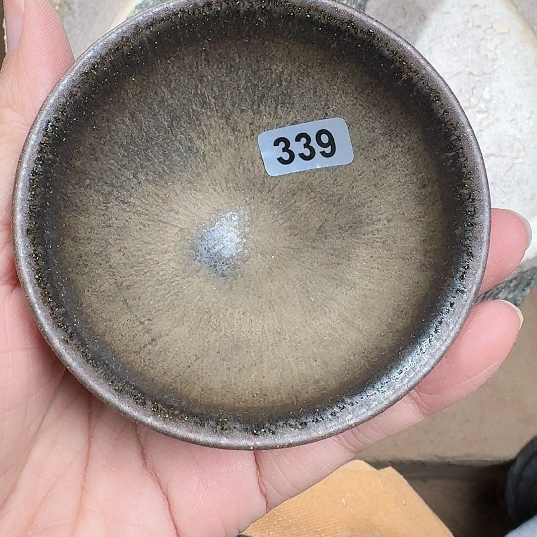 茶盏龙窑柴烧自然还原339