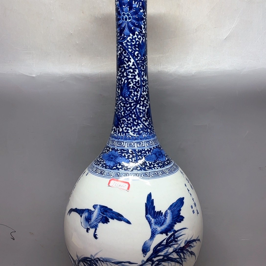 摆件精品陶瓷工艺美术品摆件