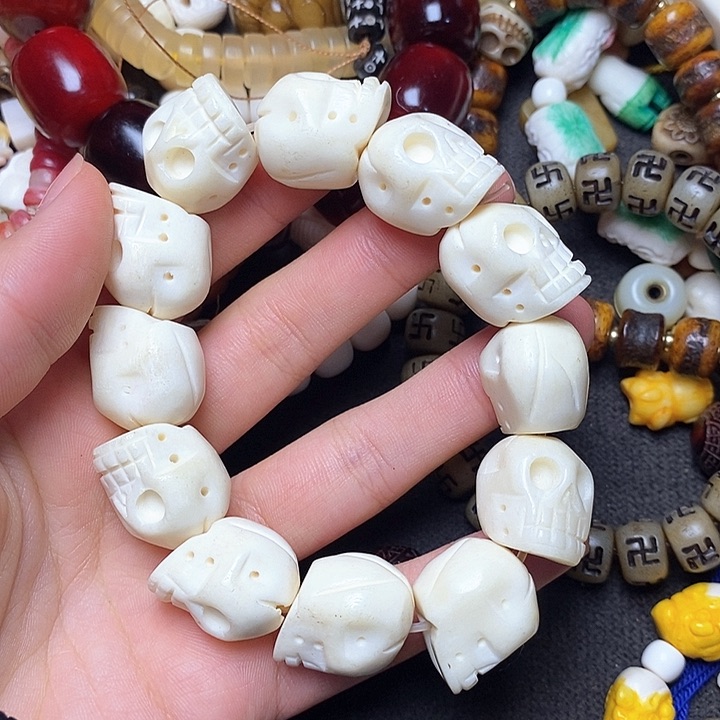 鹿骨手串/手链其他配饰