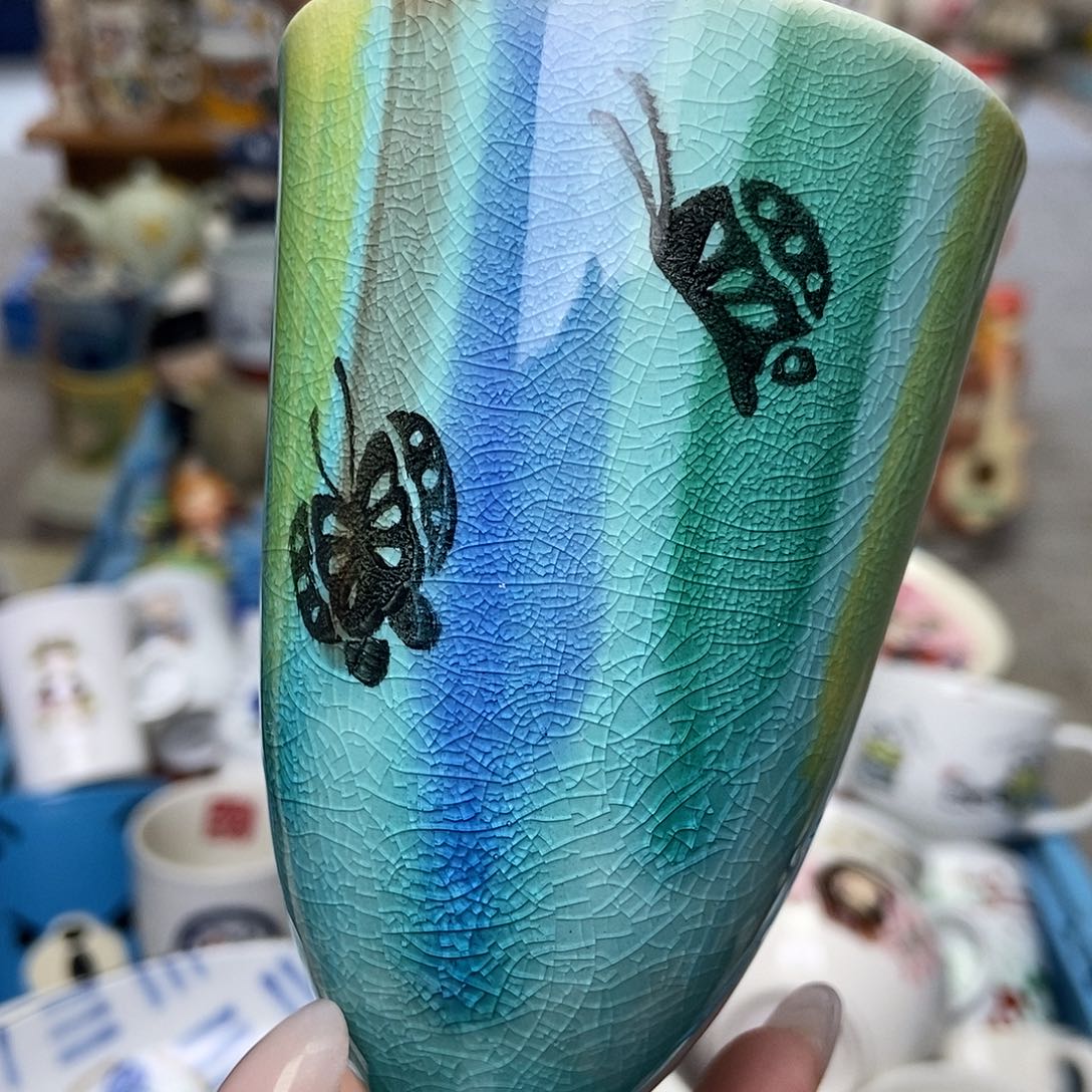 给***笑瓷片陶瓷退货拉黑