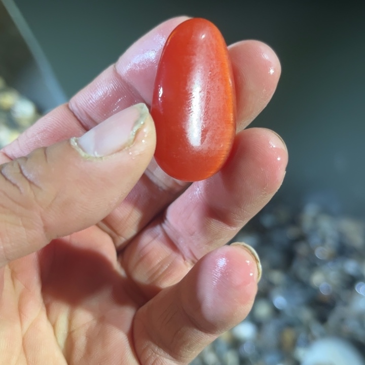 和田玉（糖玉）未镶嵌珠宝奇石