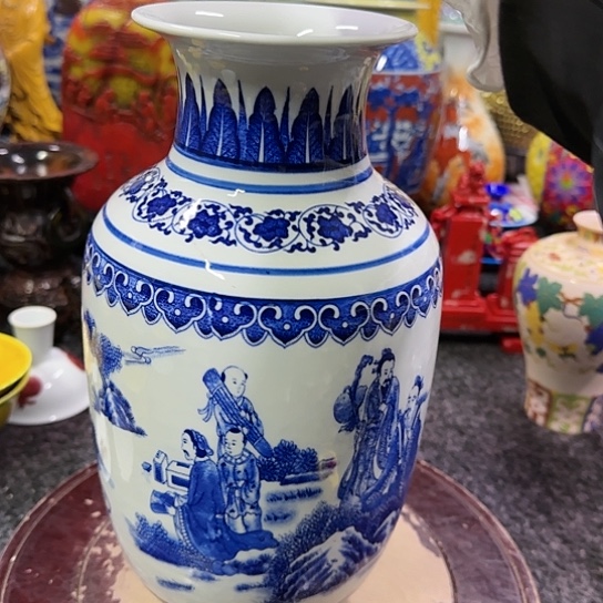 瓶摆件家居设计的设计